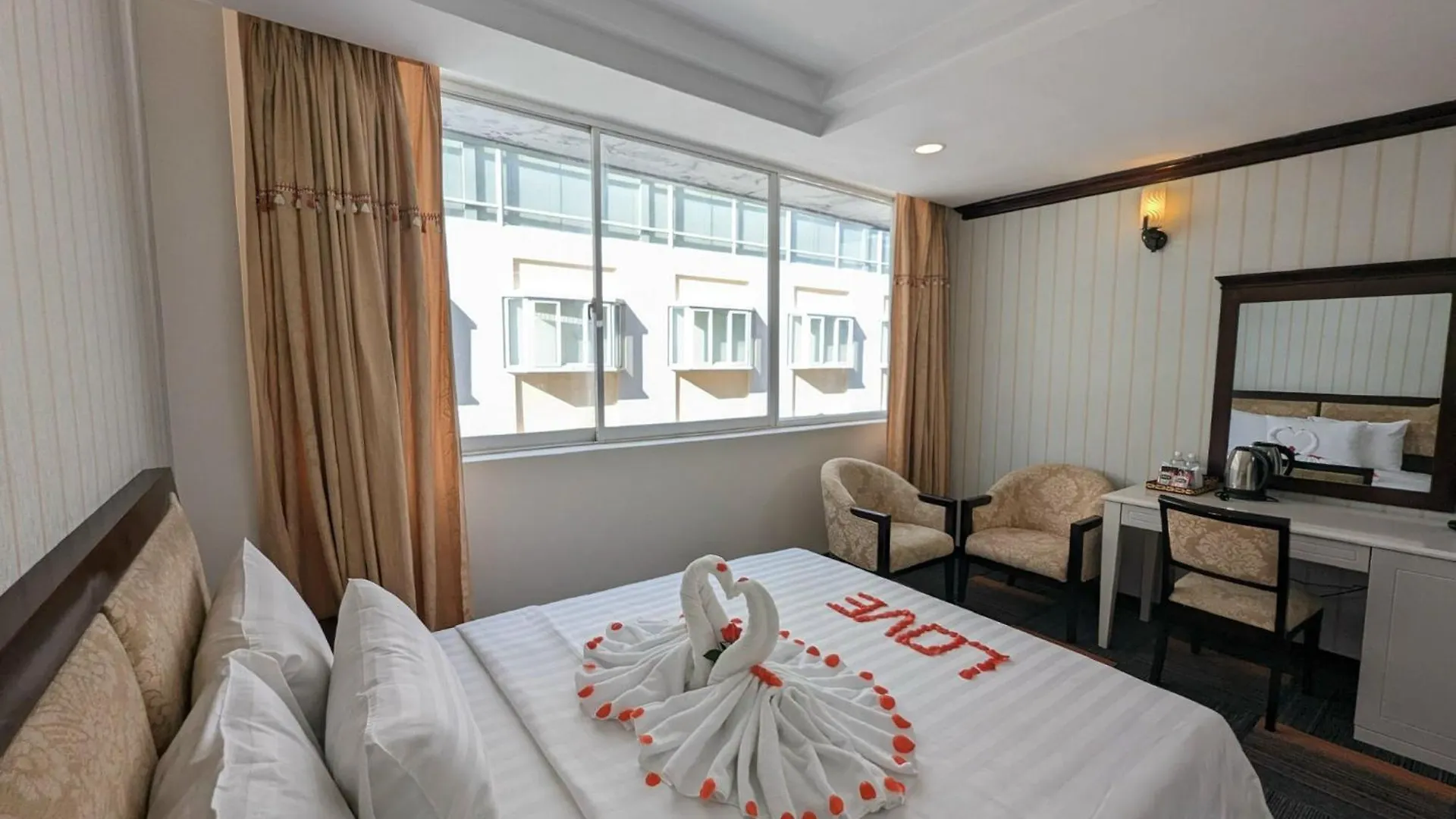 Dong Kinh Hotel Ho Chi Minh City