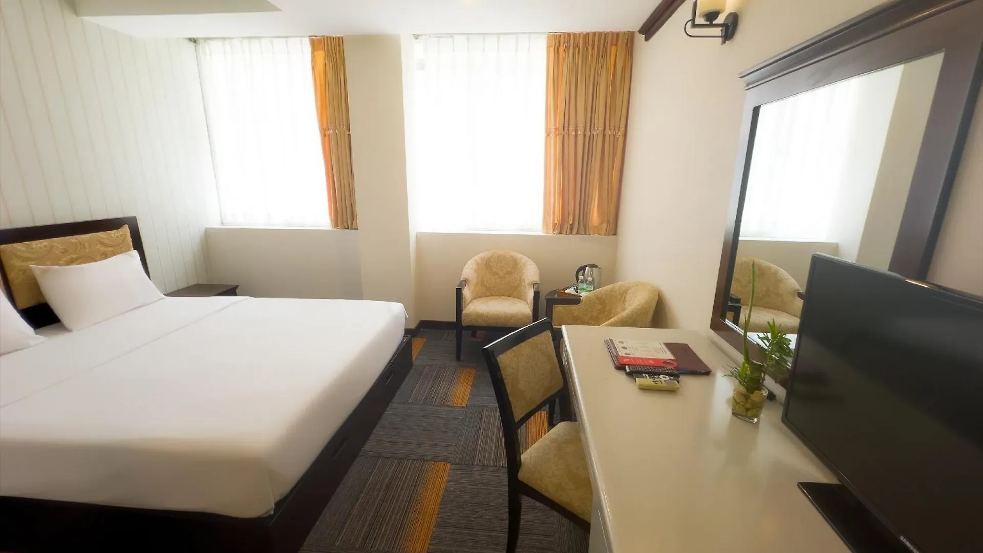 Dong Kinh Hotel Ho Chi Minh City