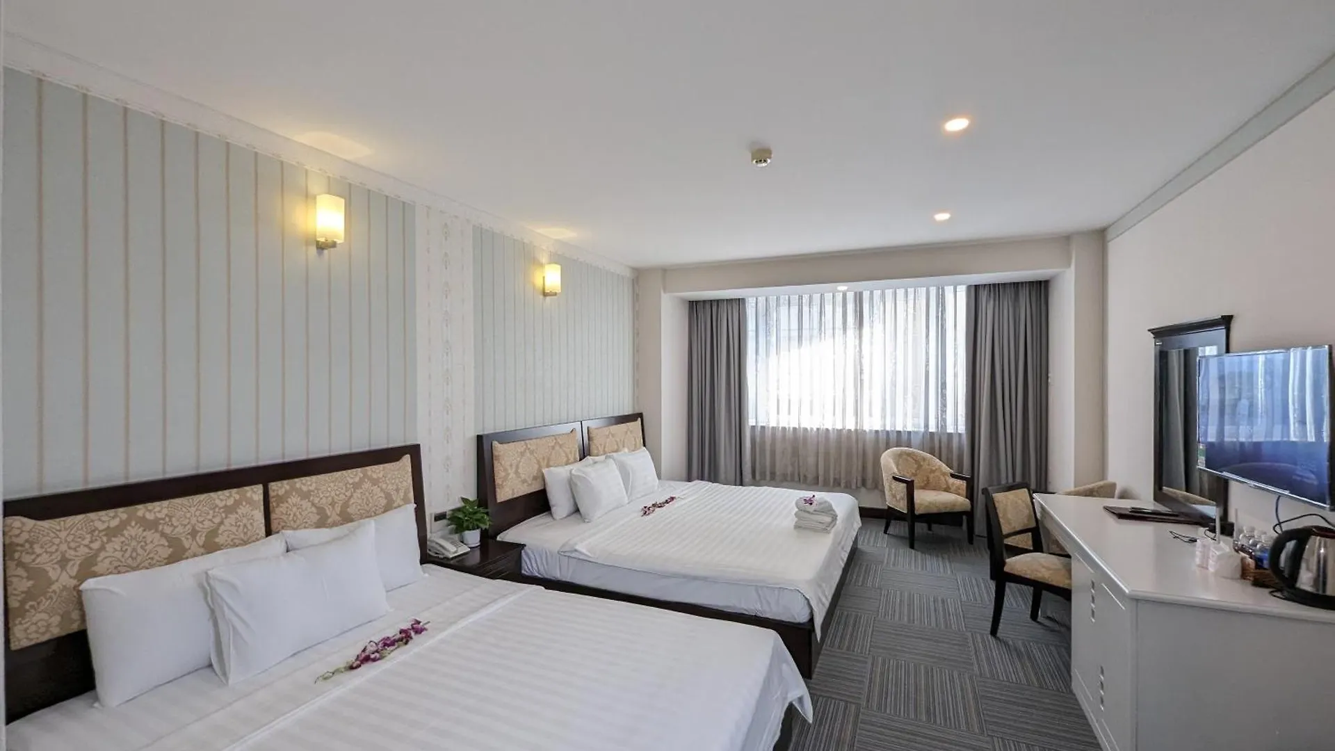 Dong Kinh Hotel Ho Chi Minh City Vietnam