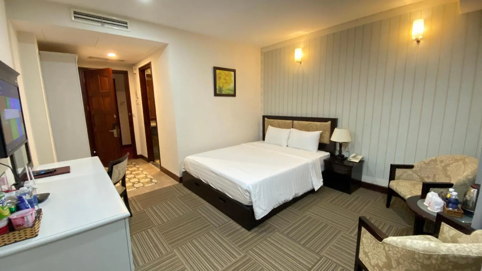 Dong Kinh Hotel Ho Chi Minh City Vietnam