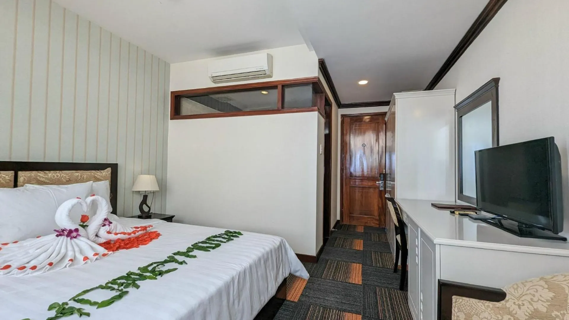 Dong Kinh Hotel Ho Chi Minh City 3*,  Vietnam