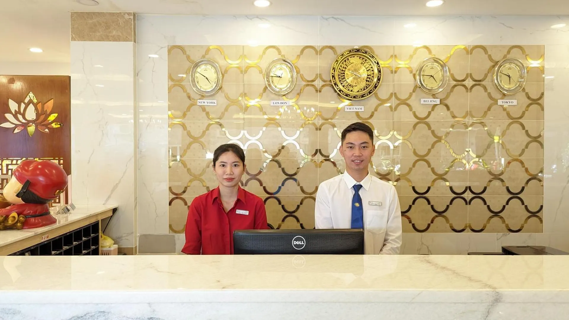 Dong Kinh Hotel Ho Chi Minh City