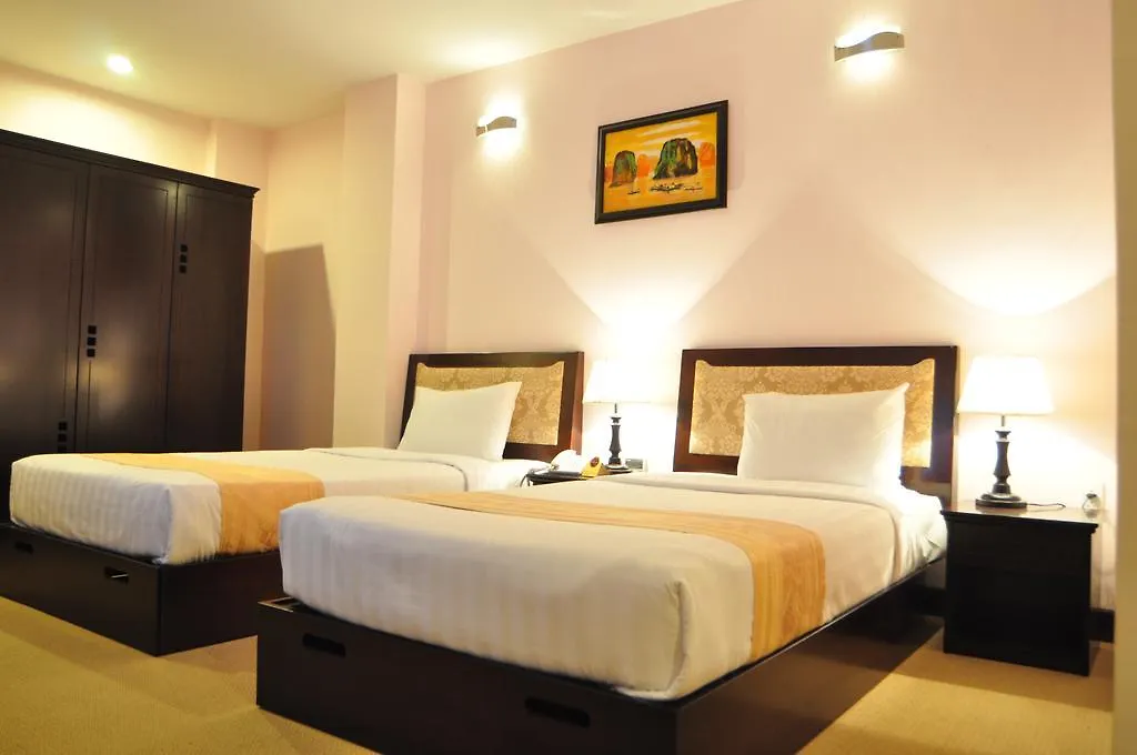 Dong Kinh Hotel Ho Chi Minh City