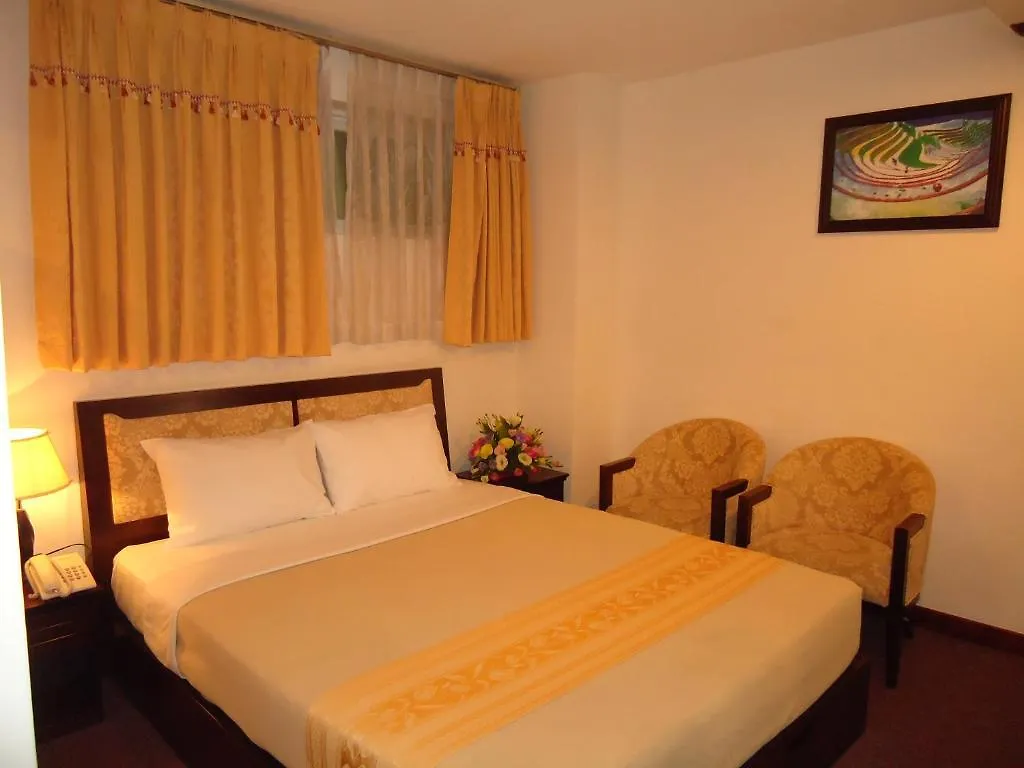 Dong Kinh Hotel Ho Chi Minh City 3*,