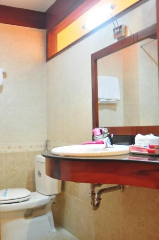 Dong Kinh Hotel Ho Chi Minh City Vietnam