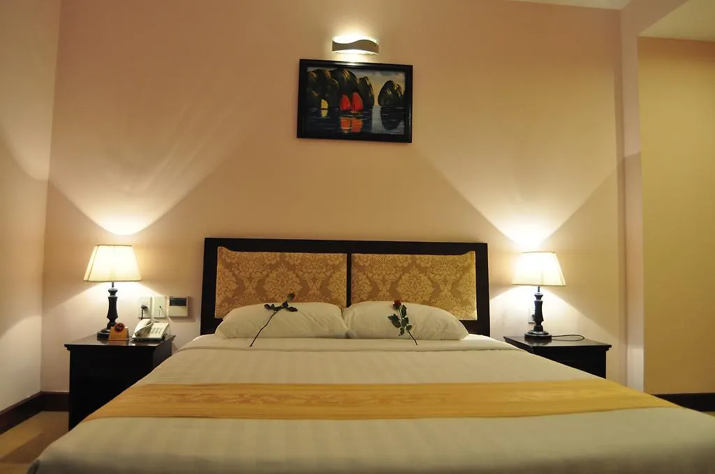 Dong Kinh Hotel Ho Chi Minh City Vietnam