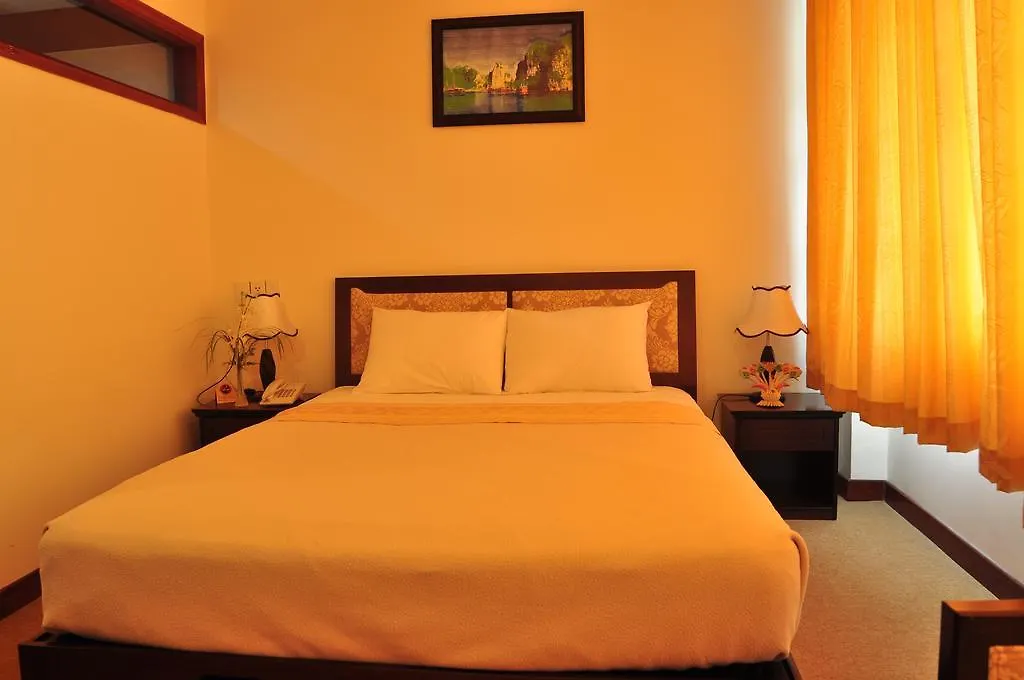 Dong Kinh Hotel Ho Chi Minh City 3*,  Vietnam