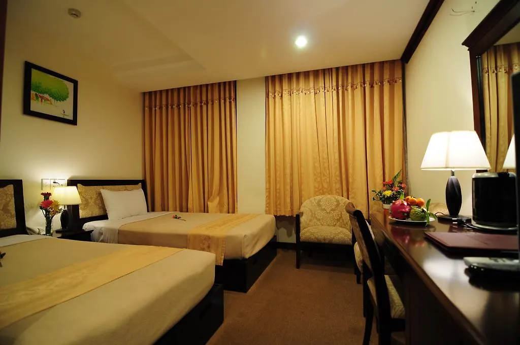 Dong Kinh Hotel Ho Chi Minh City