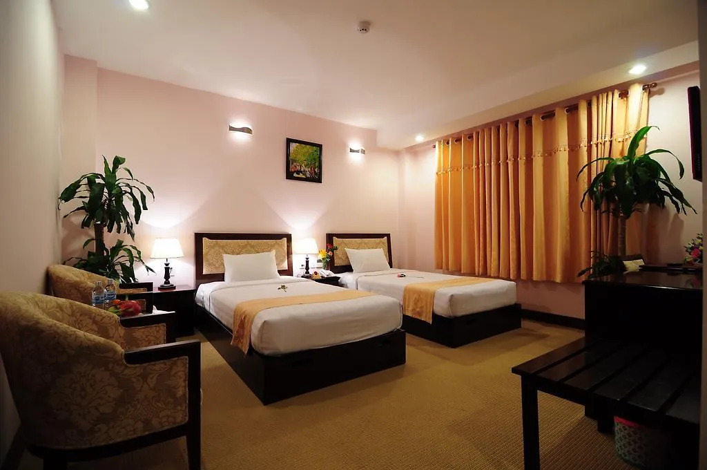 ***  Dong Kinh Hotel Ho Chi Minh City Vietnam