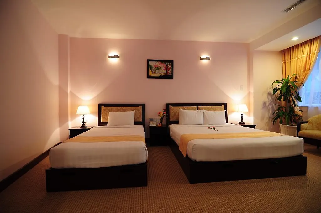 Dong Kinh Hotel Ho Chi Minh City