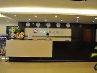 Dong Kinh Hotel Ho Chi Minh City 3*,