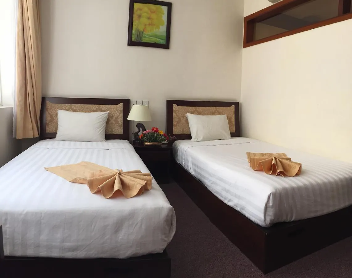 Dong Kinh Hotel Ho Chi Minh City
