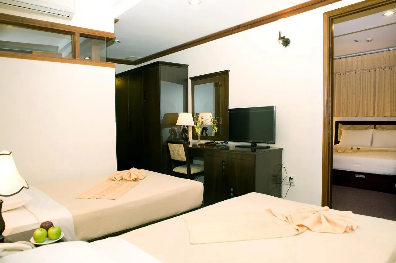***  Dong Kinh Hotel Ho Chi Minh City Vietnam