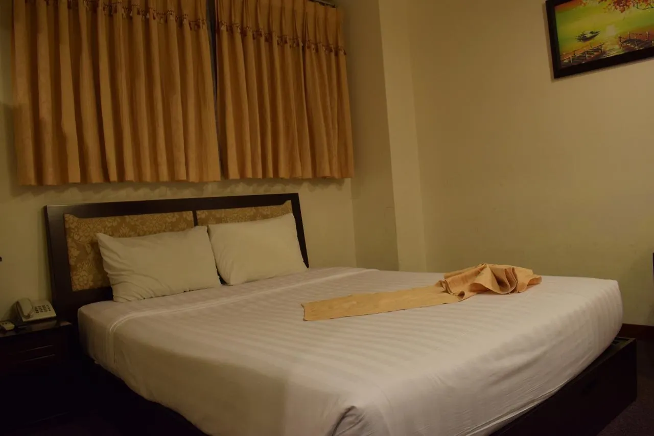 Dong Kinh Hotel Ho Chi Minh City Vietnam