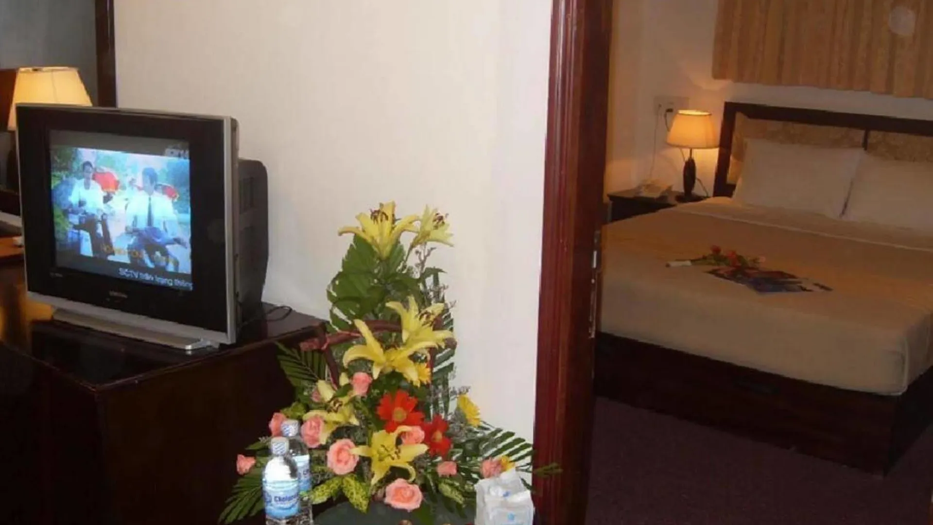 Dong Kinh Hotel Ho Chi Minh City 3*,