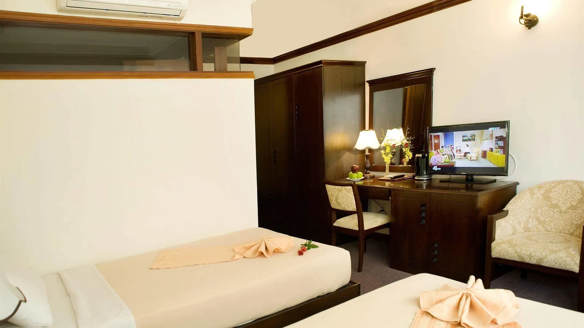 Dong Kinh Hotel Ho Chi Minh City Vietnam