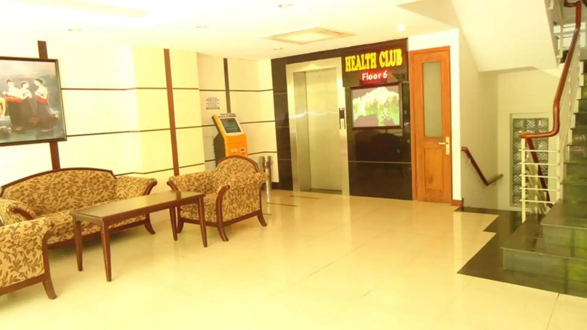 ***  Dong Kinh Hotel Ho Chi Minh City Vietnam