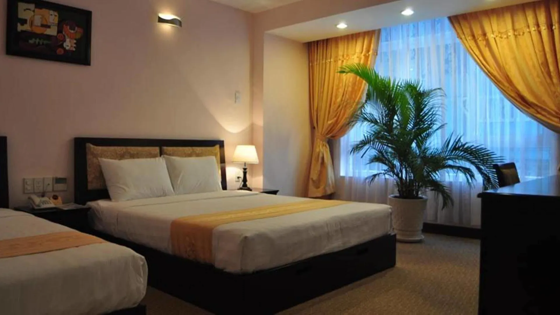 Dong Kinh Hotel Ho Chi Minh City 3*,  Vietnam