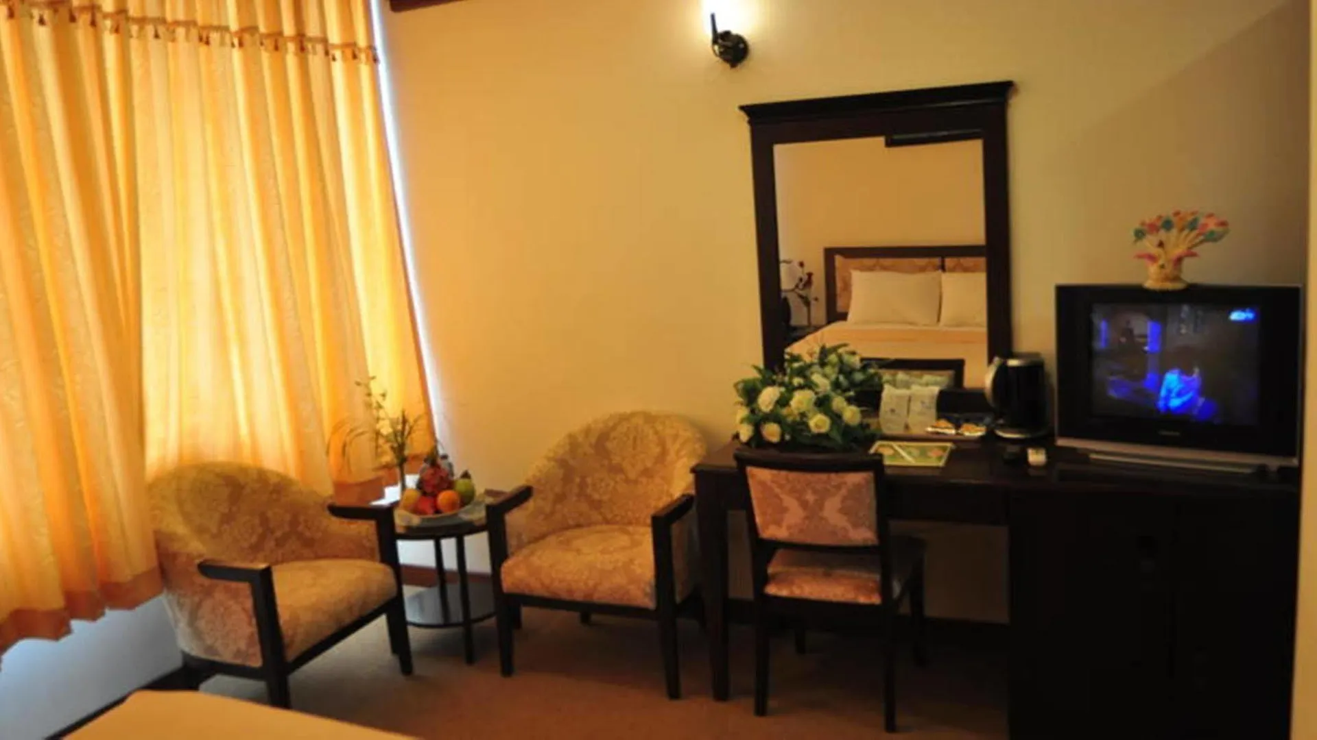 Dong Kinh Hotel Ho Chi Minh City