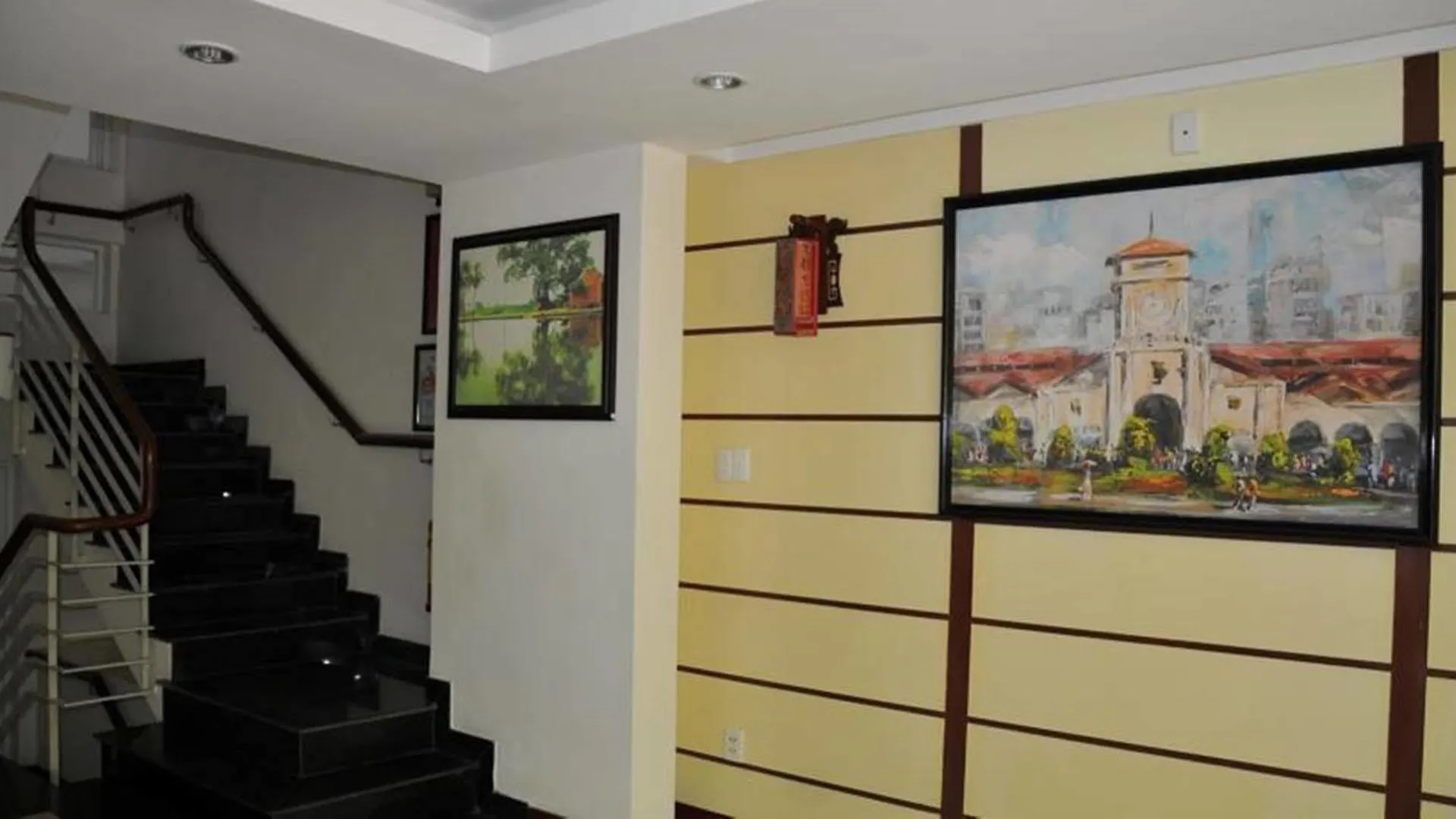 ***  Dong Kinh Hotel Ho Chi Minh City Vietnam