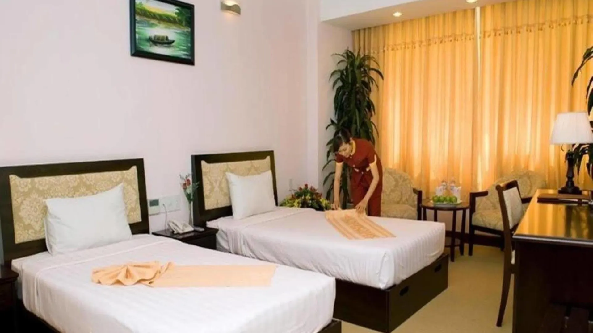 Dong Kinh Hotel Ho Chi Minh City Vietnam