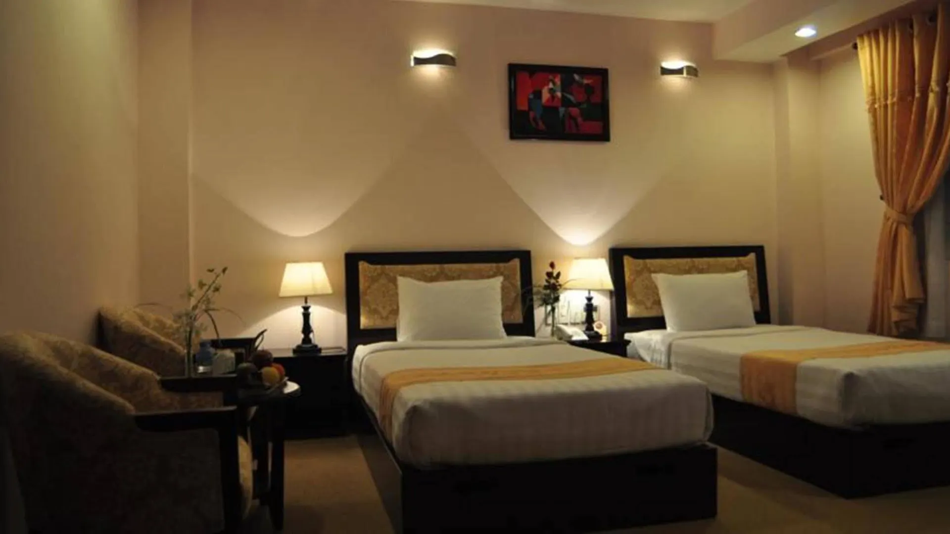 Dong Kinh Hotel Ho Chi Minh City