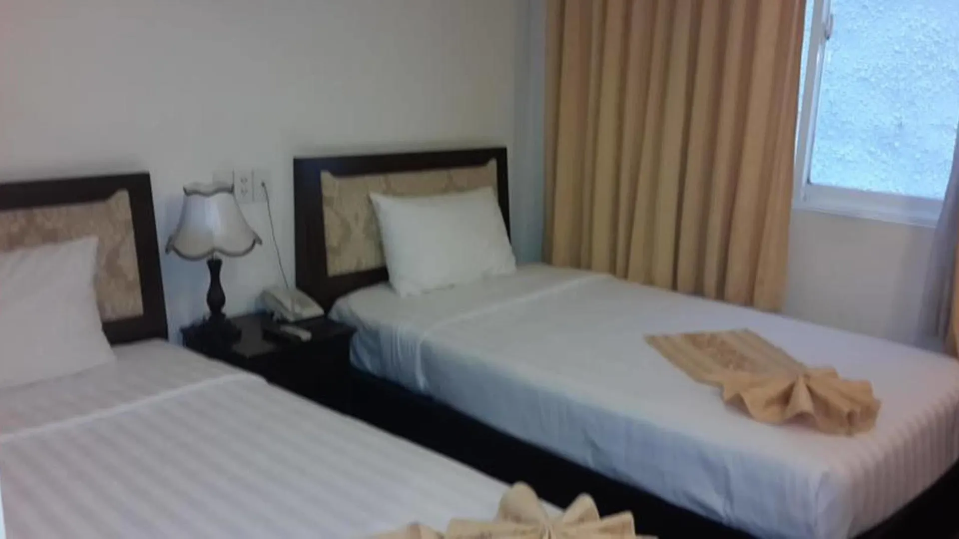 Dong Kinh Hotel Ho Chi Minh City 3*,