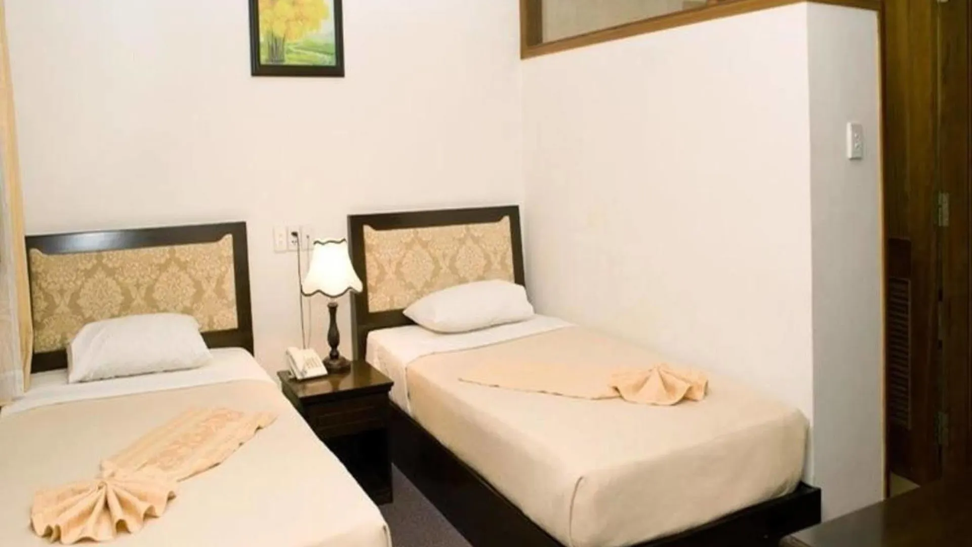 Dong Kinh Hotel Ho Chi Minh City 3*,