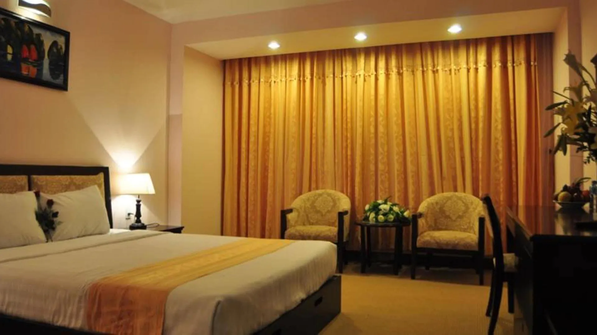 Dong Kinh Hotel Ho Chi Minh City Vietnam
