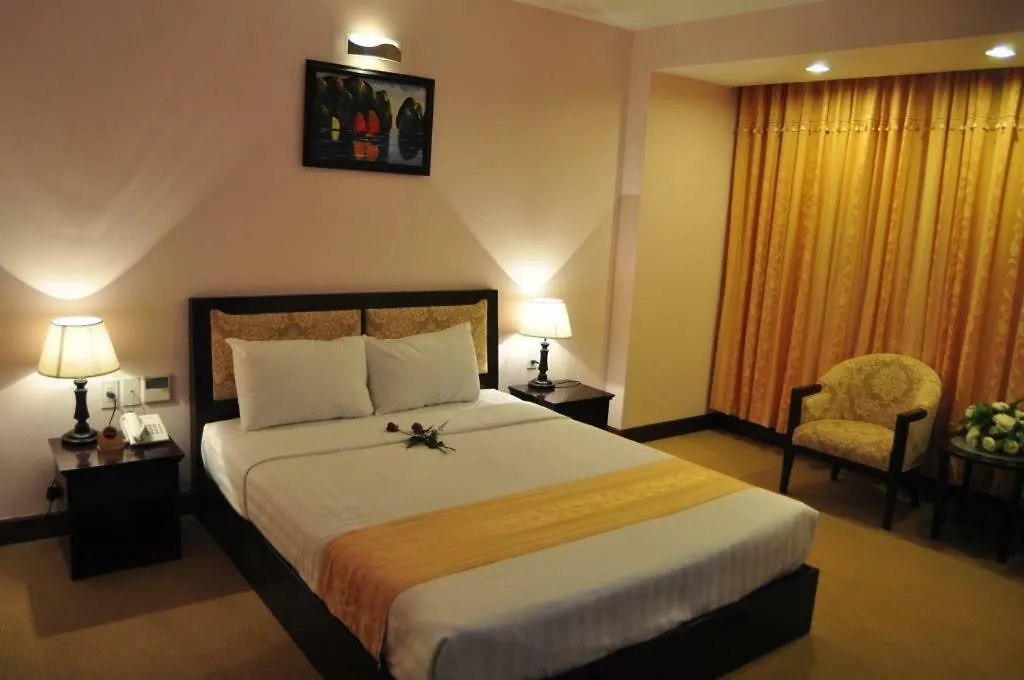 Dong Kinh Hotel Ho Chi Minh City