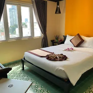 3* Hotel Ipeace - Bui Vien Walking Street