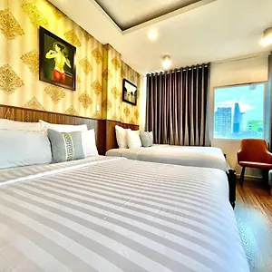 3* Hotel Dda District 1- Bùi Viện-đề Thám Walking Street