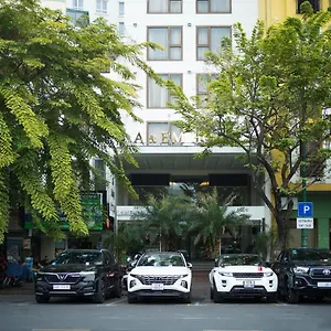 A&em Phan Boi Chau Hotel