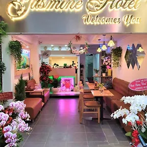 Jasmine - Pham Ngu Lao Q1 - By Bay Luxury Hotel