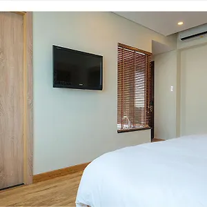 Hotel Gemini Saigon Luxury