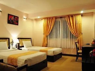 Dong Kinh Hotel Ho Chi Minh City 3*,  Vietnam
